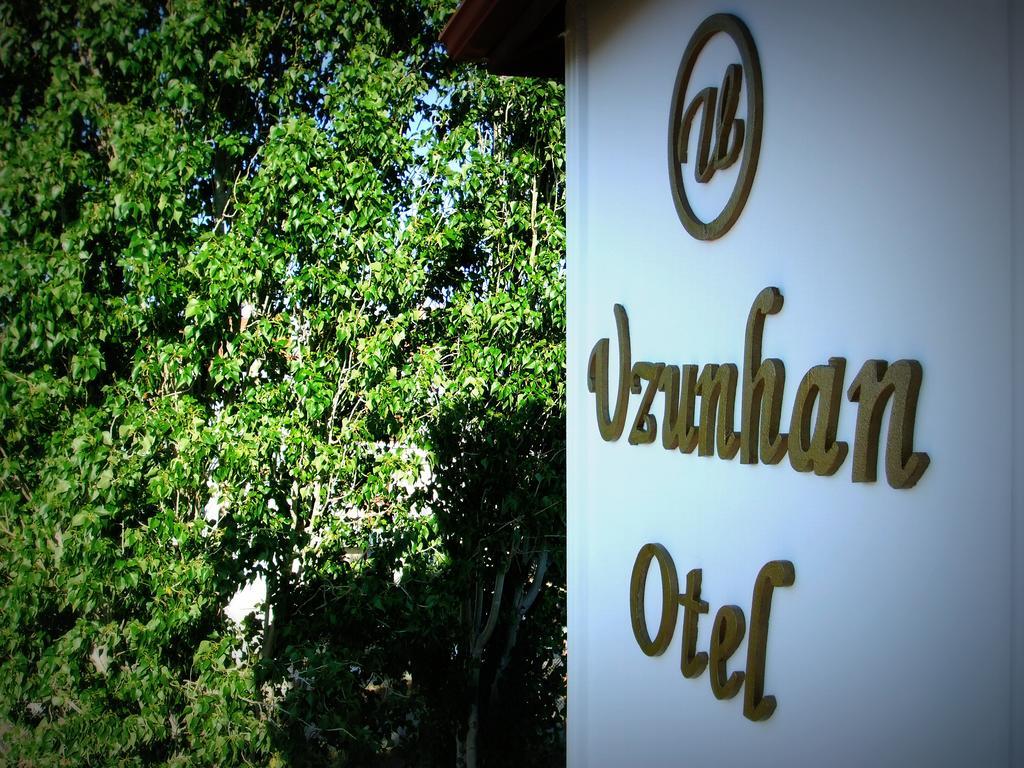 Uzunhan Hotel Айвалык Экстерьер фото